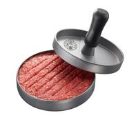 Presse à hamburger aluminium 12 cm Gefu