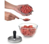 Metaltex Presse-hamburger 251726000 en aluminium