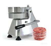 Presse à hamburger commerciale avec papier ciré pour restaurants et barbecues à domicile