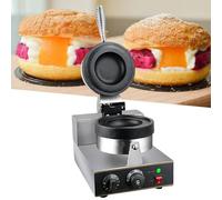 Presse à hamburger électrique, machine à hamburger, glaces, brioches, hamburgers, paninis, plaques antiadhésives, contrôle indépendant de la température, pour boulangeries et restaurants, 11