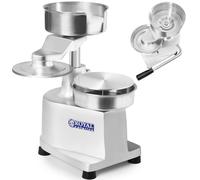 Royal Catering Machine à hamburger - 130 mm G
