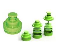 Presse à hamburger pour barbecue Tepro 8585 pour hamburgers farcis G