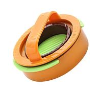 Presse à hamburger - Presse à hamburger | Moule à hamburger anti-adhésif | Moule à gâteau pour hamburgers | Poignée ergonomique pour hamburgers de qualité alimentaire pour un entretien facile