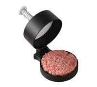Presse à hamburger | Presse à hamburger | Outil anti-adhésif pour hamburger | Smash Burger Burger Outil de broyage de galettes de viande, hamburger pour bacon, bœuf, viande, saucisse
