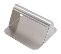 Presse à Hamburger Professionnelle en Acier Inoxydable, Presse à Hamburger pour Plaque Chauffante, à Gril, Acier Inoxydable 304, 5,5 X, X 3,0 Pouces, Outils de Cuisine pour Steak et Bacon