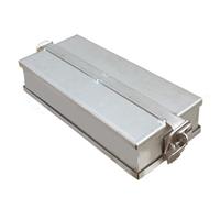 Presse à Jambon, Presse à Jambon, épaisseur de Plaque: 1,5mm/2mm, Presse à Viande Cuite, Rouleaux de bœuf congelés for farcir, Hamburgers, Mini-Burgers, Barbecue, grillades.