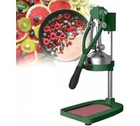 Presse À La Main Juiceurs Squelette De Fruits Professionnels Et Broyeur, Machine À Jouer Commerciale Avec Base En Fonte;Pied À La Ventouse Pour Jus De Pastèque De Tomate Orange Citron, Orange ~ /