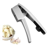 Presse à l'ail, mince d'ail | Slicer de coupe à l'ail 2 en 1,Outil manuel de la porte-creux, gadgets de cuisine à poignée antidérapante pour la cuisine, la cuisson, les cuisiniers maison