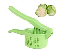 Presse à légumes - Outil déshydrateur manuel pour sécheuse à salade | Gadgets de cuisine pour le drainage rapide des liquides | Presse de cuisine domestique ABS pour la prepa