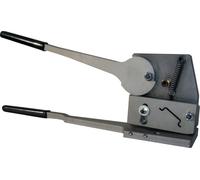 Presse à levier manuelle Cisaille pour profilés DIN Rail DIN 35 x 7,5 x 1,0mm