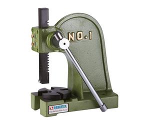 Presse à main à crémaillière 3 KN Vertex VAR-0