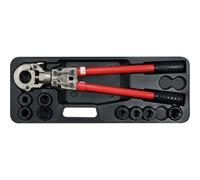 Presse à main hydraulique pour sertir les raccords YT-21735