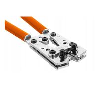 PRESSE À MAIN POUR PRESSER DES POINTES 6-50 MM² (10-1 AWG) 01-530