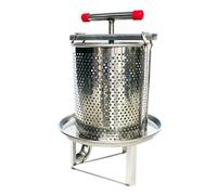 Presse à miel manuelle, extracteur de miel d'abeille, cire d'abeille, outils pour l'apiculture, presse-fruits, broyeur de vin
