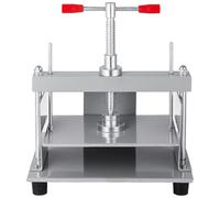 Presse à papier manuelle avec double barre d'équilibre pour aplatir factures et documents