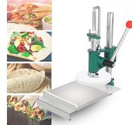 Presse à pâte pour pizza et pâtisserie - Outil ménager facile à utiliser pour préparer la pâte sans effort