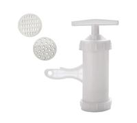 Presse à pâtes et nouilles - Extrudeuse de pâte de cuisine, machine à spaghetti manuelle | Dumpling en acier inoxydable sûr pour cuisines, restaurants, hôtels, auberges, restauration, accessoires de