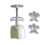 Presse à pâtisserie motif hirondelle printanière délicate pour gaufrage de gâteaux pour les amateurs de pâtisserie