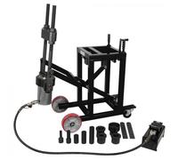 KS Tools KS Tools 75t Presse à tourillon de direction, avec jeu de manchons 29 pièces, 29 pièces Quantité:1