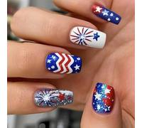 Presse à pointe française sur les ongles Ongles artificiels en | L ' indépendance