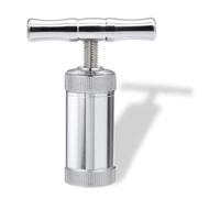 Presse à Pollen, Presse Pollen Type T, Presse à Pollen en Métal, Compresseur à une Poignée, pour Herbes, Epices, Ail, Poivre, Sel