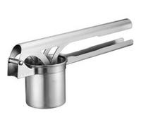 GEFU Presse à pommes de terre et spaetzle TriStar Acier inoxydable Argent