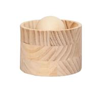 Presse à Raviolis En Bois Machine à boulettes en bois, outil de presse pâte manuel, moule d'emballage rapide for rouler la tarte main, artisanat couture, 1 ensemble