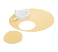 Metaltex Moules à ravioli 252340 – Set de 3