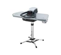 Presse à repasser à vapeur Professional 100 HD-S Argent 2600 Watt 101cm avec support (+ accessoires)