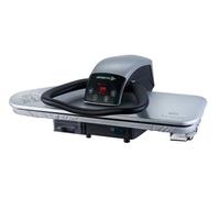 Presse à repasser à vapeur Professional 80 HD-S Argent 2600 Watt 81cm (+ accessoire de fer gratuit, filtre à eau, couvercle et mousse)