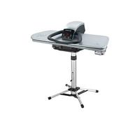 Presse à repasser à vapeur Professional 80 HD-S Argent 2600 Watt 81cm avec support (+ accessoires)