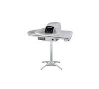 Presse à Repasser à Vapeur Professionnelle 91HD-W avec Support par, Blanc, 2400W, 91cm (+ Accessoires)