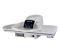 Presse à Repasser à Vapeur Professionnelle 91HD-W par, Blanc, 2400W, 91cm (+ Accessoire de Fer Gratuit, Filtre d'Eau, Couvercle et Mousse)