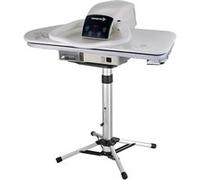 Presse à repasser à vapeur Professional 80 HD-W Blanc 2600 Watt 81cm avec support (+ accessoires)