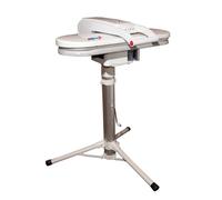 Presse à Repasser Vapeur Fer & Support / Socle, 64cm + GRATUIT Housse / Mousse