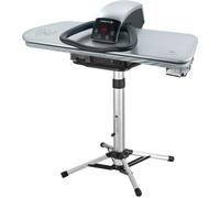 Presse à Repasser Vapeur Professionnelle 101HD - Speedypress - Argent - 2600W - 3,5 bar - 800ml