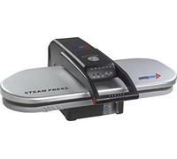 Presse à Repasser à Vapeur PSP202-S - Argent (+ Couverture Supplémentaire et Mousse GRATUIT - PVC 45,00 €)