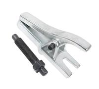 Presse à rotule pour voiture Séparateur de rotule, extracteur de rotule automobile, outil de démontage, séparateur de rotule Rotule de suspension Rotules pour auto(White)