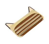 Presse À Sachets De Nourriture Pour Chat,Extrudeur Réutilisable à Friandises avec Impression 3D | Outil De Compression Pour Barres Friandises Pour Chat | Pour Intérieur Extérieur Maison Parc Promenade