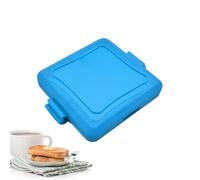Presse à Sandwich - Grille-Presse À Sandwich - Gril Électrique Appareil Sans Fumée Portable Sans Fil pour Petit Déjeuner Cuisine Maison Camping Dortoir Extérieur