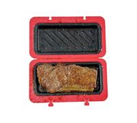 Presse à Sandwich,Presse à gaufres rapide - à sandwichs grillés - pour Petit-Déjeuner Camping Cuisine Dortoir Camping-car Pique-nique Fête Événement