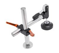 Presse à scie circulaire de LGXCM, presse excentrique de comptoir à pince en T, pince manuelle de précision pour scie à panneau à table coulissante, pince manuelle pour le travail du bois
