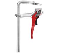 Presse à serrage rapide à levier déporté GSH 300/140 Bessey GSH30 Envergure max.:300 mm Mesures d'empattement:140 mm