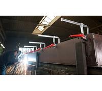 Presse à serrage rapide GH VP INDUSTRIES SAS GH20