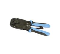 Presse à sertir 4p6p8p pour connecteur RJ11/RJ12/RJ45 NI020