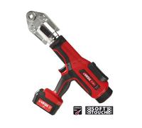 Presse à sertir électro-hydraulique VIRAX Viper® P25+ 18V 1 batterie 3Ah Li-ion