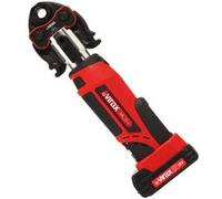 Presse à sertir électro-mécanique VIPER L2X + Inserts V12-14-18-22 + 2 batteries - VIRAX - 253582