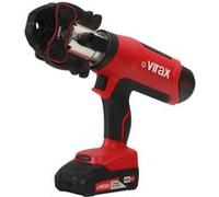 Presse à sertir électro-mécanique VIPER M2X+ 2 batteries, sans pince mère - VIRAX - 253550