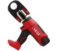 Presse à sertir électro-mécanique VIPER M2X vers pistolet + 2 batteries, avec pince mère - VIRAX - 253551