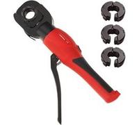 Virax Presse à sertir hydraulique manuelle Viper® i26 avec inserts TH Ø16/20/26